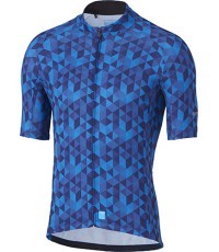Dviratininko marškinėliai Shimano Team, dydis XL, tamsiai mėlyni