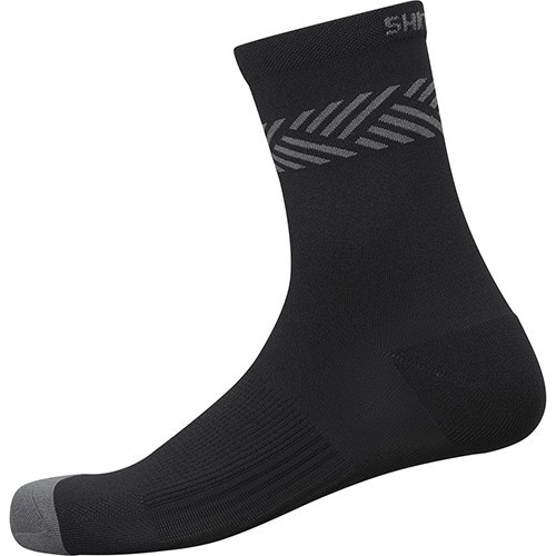 Ankle Socks Shimano, L-XL(45-48), Black