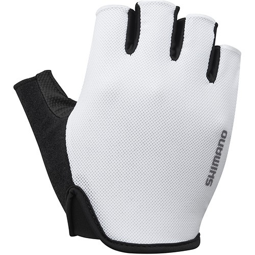 Велосипедные перчатки Shimano Airway, размер S, белые