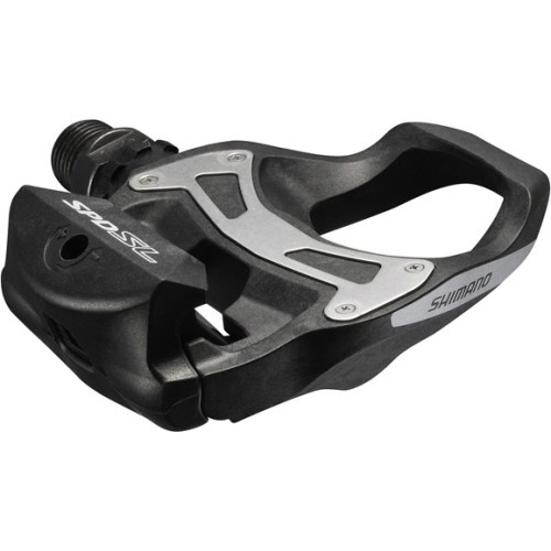 Bicycle Pedals Shimano PD-R550 SPD-SL Non Series, Black