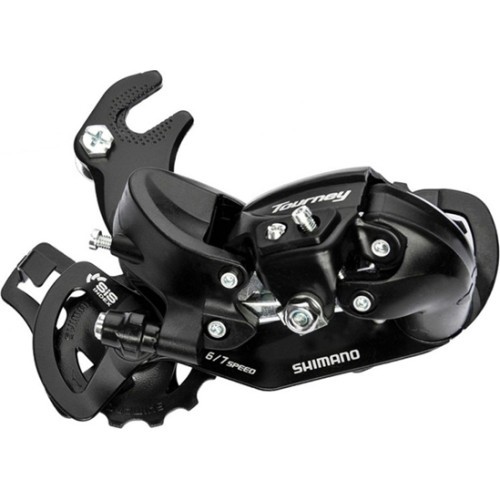 Rear Bicycle Derailleur Shimano Tourney TY300, 6/7 Gears
