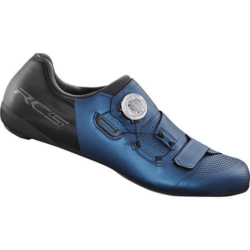 Cycling Shoes Shimano SH-RC502, Size 47, Blue