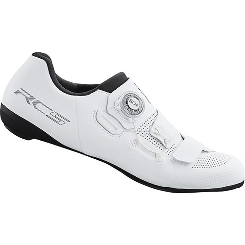 Women's Cycling Shoes Shimano SH-RC502, Size 39, White