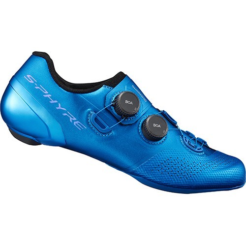 Cycling Shoes Shimano SH-RC902M, Size 46, Blue