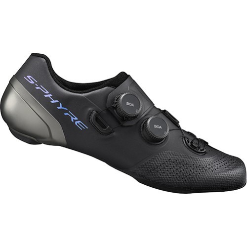 Cycling Shoes Shimano SH-RC902M, Size 47, Black