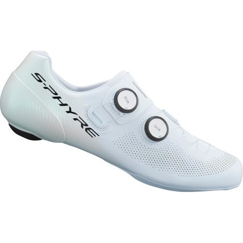 Bicycle Shoes SH-RC903 White Wide 42.0
