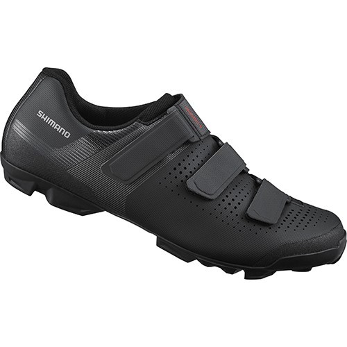 Cycling Shoes Shimano SH-XC100M, Size 44, Black