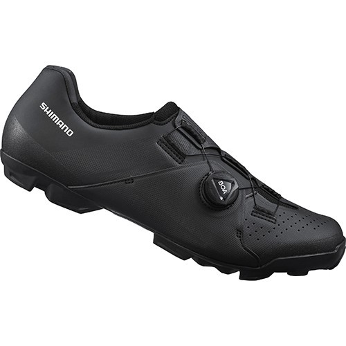 Велосипедные ботинки SH-XC300M Black Ind.Pack 47.0
