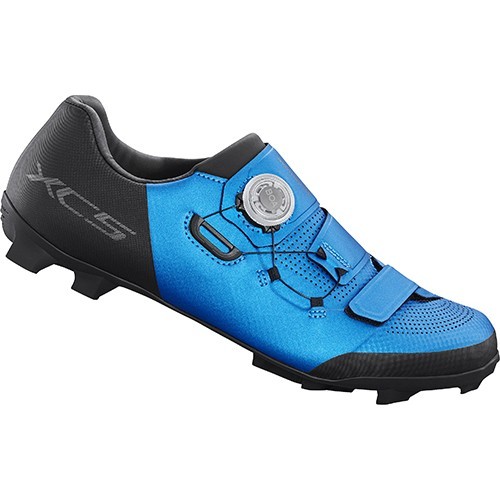 Cycling Shoes Shimano SH-XC502, Size 44, Blue