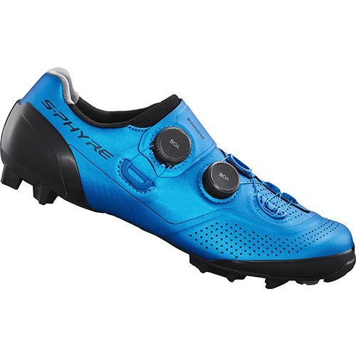 Cycling Shoes Shimano SH-XC902, Size 41, Blue