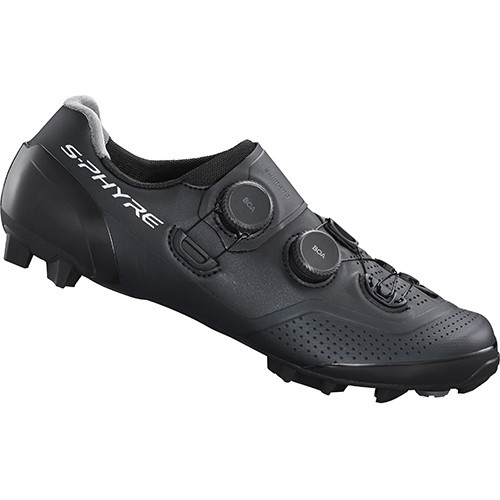 Cycling Shoes Shimano SH-XC902, Size 45, Black