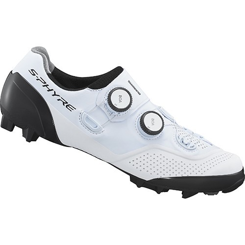 Bicycle Shoes SH-XC902 White 44.0