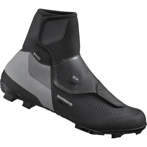 Bicycle Shoes SH-MW702 Black Wide 43.0