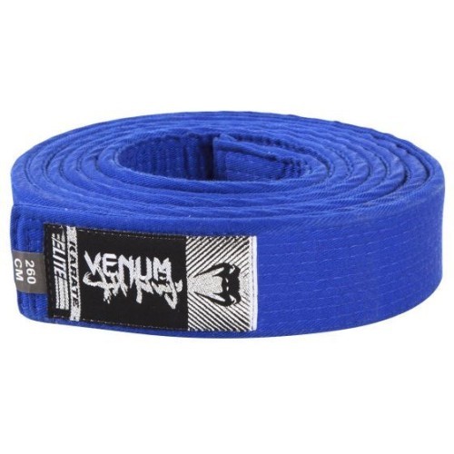 Venum Karate Belt - Blue