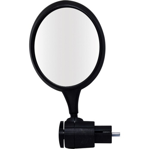 Dviračio veidrodėlis OXC Bar-En, apvalus, kairys/dešinys, 3"
