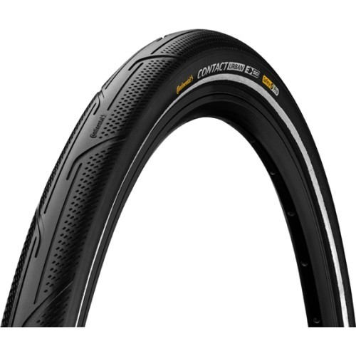 Bicycle Tire Continental Contact Urban, 28x1 5/8x1 1/8, Black