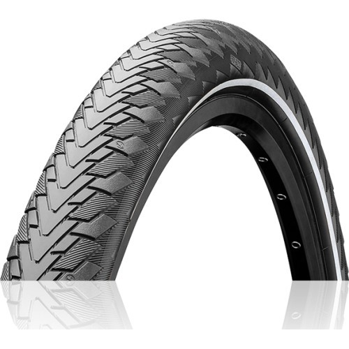 Bicycle Tire Continental Contact Cruiser, 28x2.2, Grey