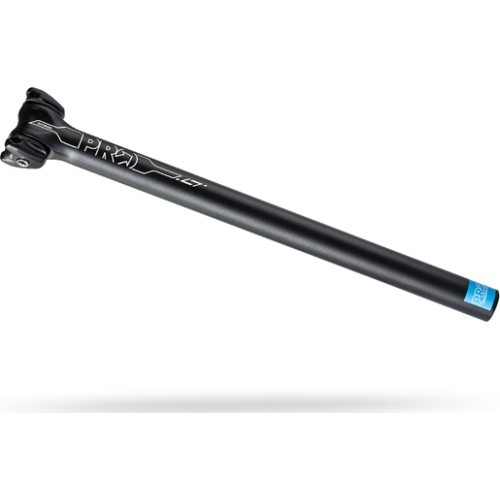Bicycle Seatpost PRO LT,  400mm, 31.6mm, 20mm Offset