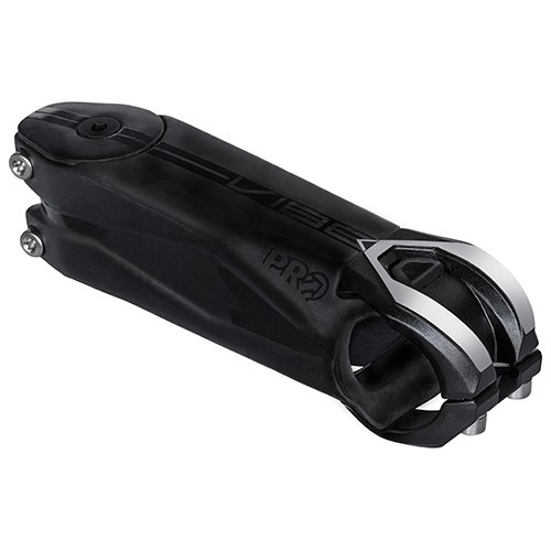 Bicycle Stem PRO Vibe Carbon, UD Carbon, 130mm, 31.8mm, +/-8