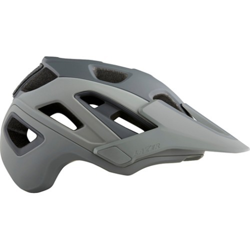 Cycling Helmet Lazer Jackal Mips, Size L, Dark Grey
