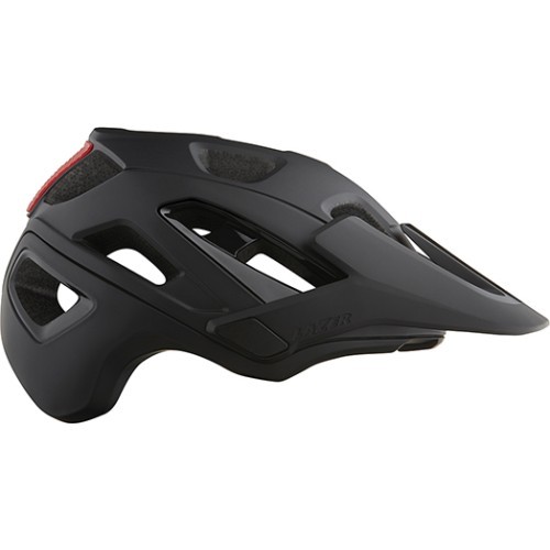 Cycling Helmet Lazer Jackal, Size L, Black