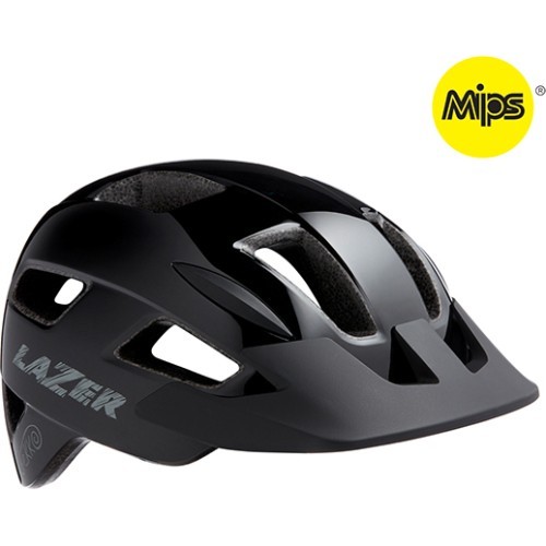 Cycling Helmet Lazer Gekko Mips, Size 50-56cm, Black