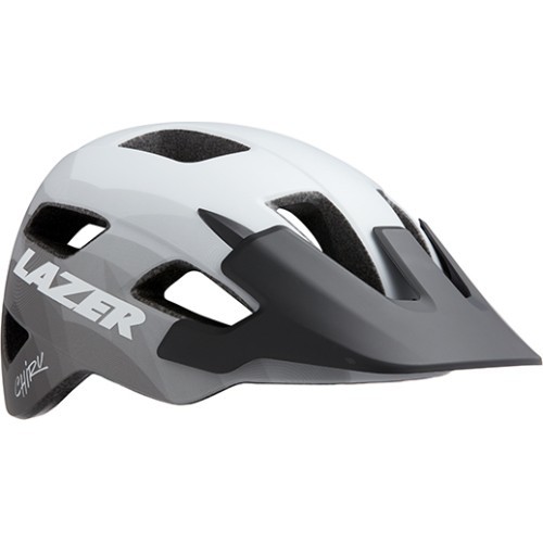 Cycling Helmet Lazer Chiru, Size L, White Matt