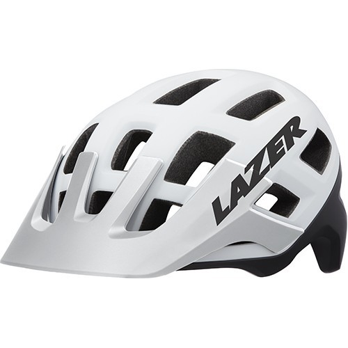 Cycling Helmet Lazer Coyote, Size S, White Matt