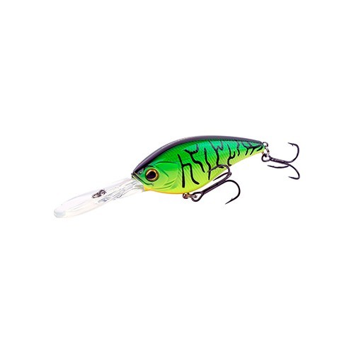 Lure Yasei Cover Crank F DR 70mm 4m+ Fire tiger
