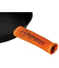 Leather pan handle holder Petromax