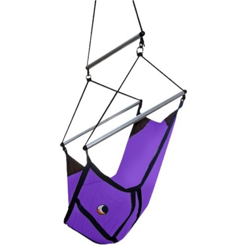 Hanging Chair Ticket To The Moon, Violet