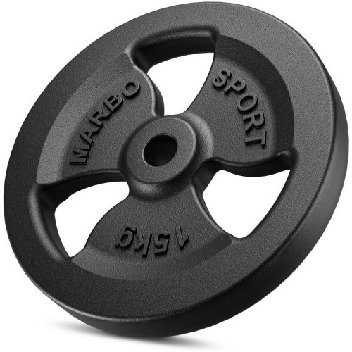 Cats Iron Weight Plate Marbo MW-O15-kier 15 kg