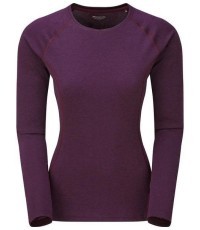 Moteriški marškinėliai Montane Dart Long Sleeve - S