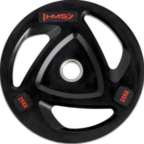 TOX OLYMPIC PLATE HMS - 25 kg