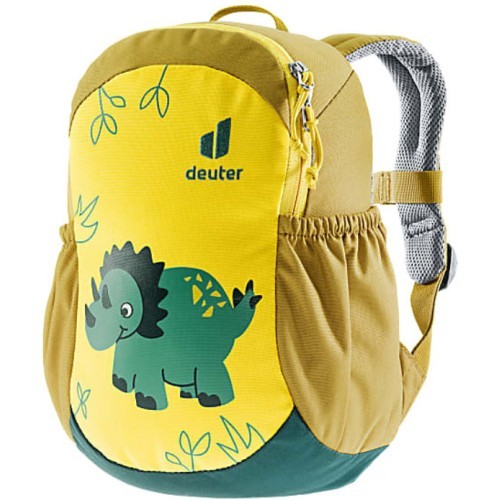Deuter Pico Kids Backpack - Geltona