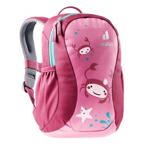 Deuter Pico Kids Backpack - Rožinė