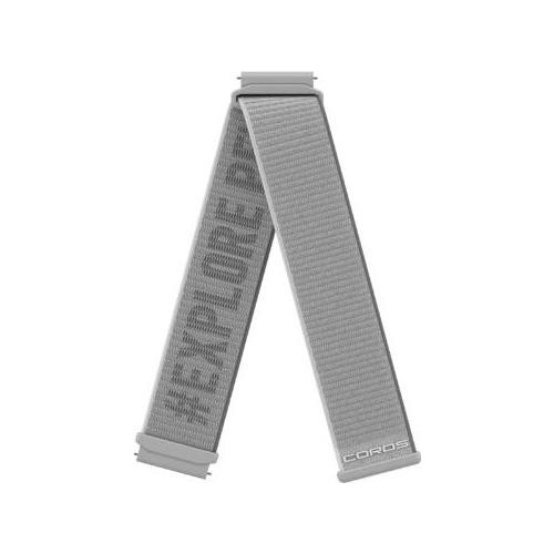 COROS 22mm nylon strap - Grey - APEX Pro