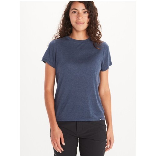 Marmot Women's Switchback Short Sleeve T-Shirt - S