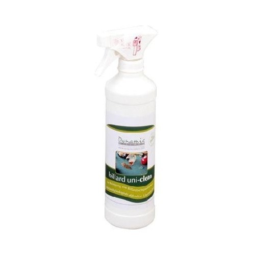 Cloth Cleaner Billard uni-clean0,5l spray