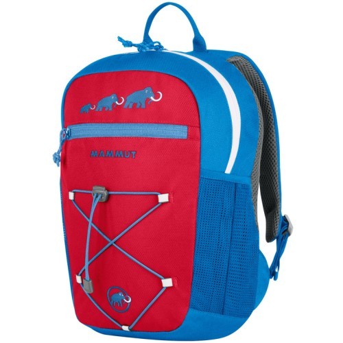 Children’s Backpack Mammut First Zip, 8l - Imperial Inferno