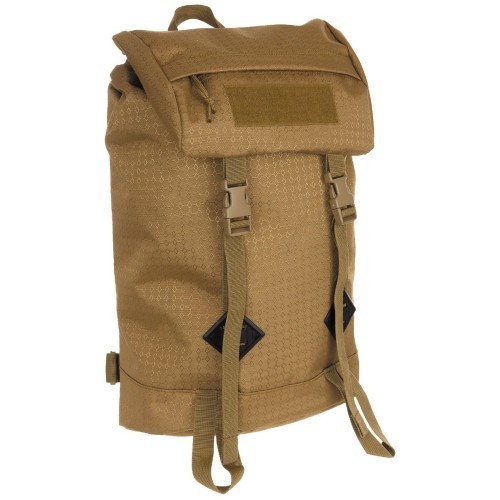 Backpack MFH Bote - Coyote Tan, 25l