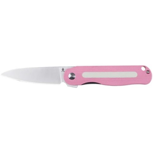 Нож Kizer Lätt Vind Mini Knife V3567N3 розовый.