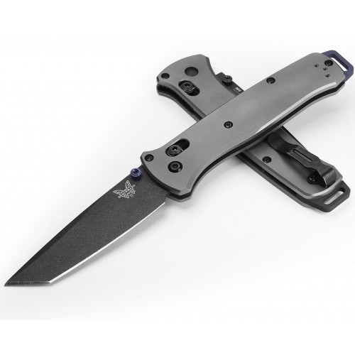 Benchmade 537BK-2302 BAILOUT, Titan, Limited