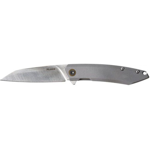 Ruike P831S-SA silver knife