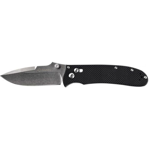 Ganzo D704-BK black folding knife