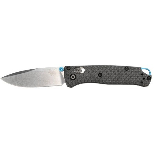 Knife Benchmade 533-3 Mini Bugout, Carbon Fiber, Axis