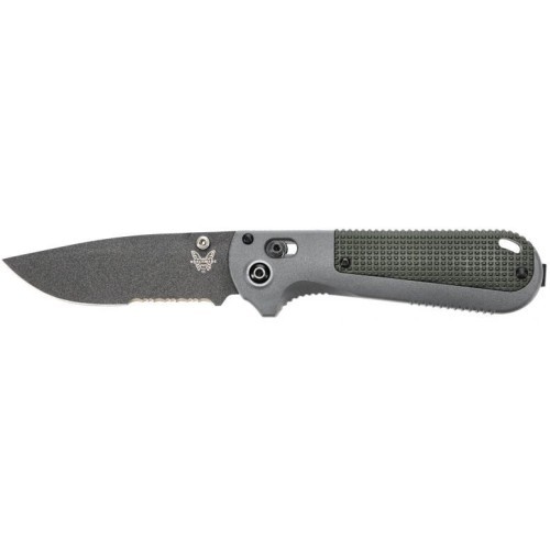 Knife Benchmade 430SBK REDOUBT, CPM-D2, Axis