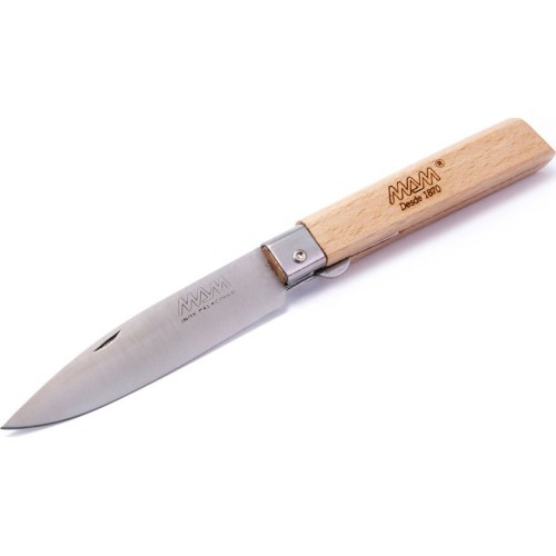 Складной нож с предохранителем MAM Operario 2036, 8,8 см