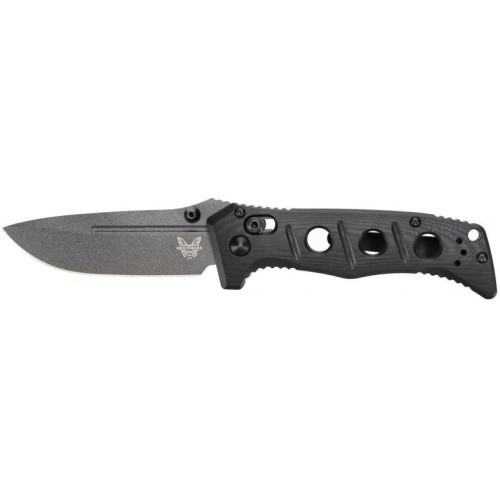 Folding Knife Benchmade 273GY-1 Mini Adamas, Grey
