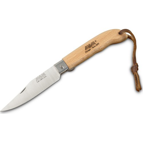 Folding Knife With Safety Lock MAM Sportive 2048, 8.3cm